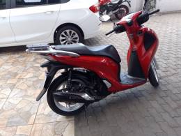 HONDA - SH 150i - 2018/2018 - Vermelha - R$ 14.900,00