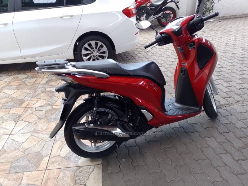 HONDA - SH 150i - 2018/2018 - Vermelha - R$ 14.900,00
