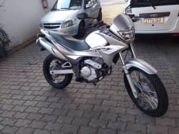 HONDA - NX 400I FALCON - 2012/2013 - Cinza - R$ 23.900,00