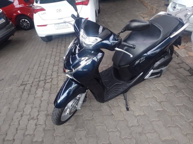 HONDA - SH 150i - 2018/2018 - Preta - R$ 14.900,00