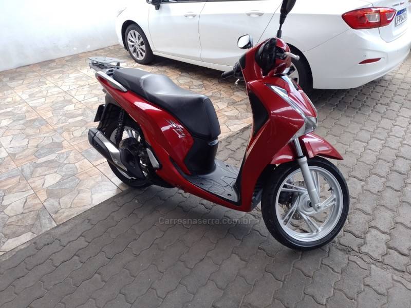 HONDA - SH 150i - 2018/2018 - Vermelha - R$ 14.900,00