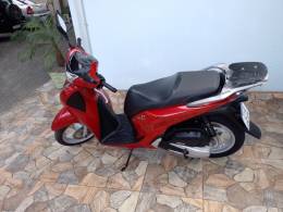 HONDA - SH 150i - 2018/2018 - Vermelha - R$ 14.900,00