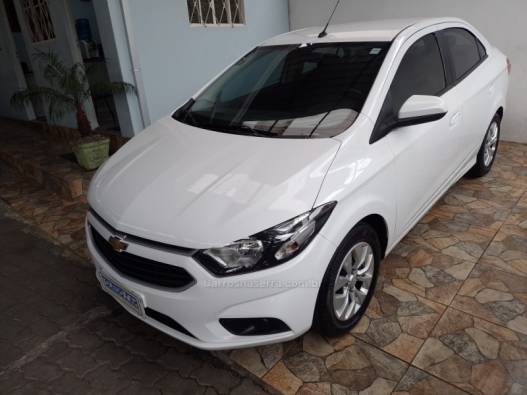 CHEVROLET - PRISMA - 2018/2018 - Branca - R$ 61.900,00