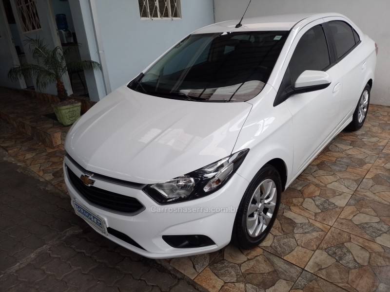 CHEVROLET - PRISMA - 2018/2018 - Branca - R$ 61.900,00
