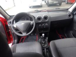 CHEVROLET - CELTA - 2014/2015 - Vermelha - R$ 35.900,00