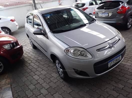 FIAT - PALIO - 2012/2013 - Prata - Sob Consulta