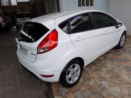 FORD - FIESTA - 2014/2014 - Branca - R$ 45.900,00