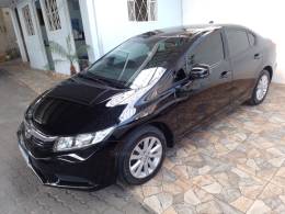 HONDA - CIVIC - 2015/2016 - Preta - R$ 74.900,00