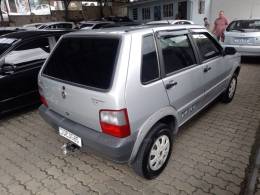 FIAT - UNO - 2009/2010 - Cinza - R$ 22.000,00