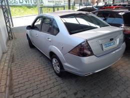 FORD - FIESTA - 2013/2014 - Prata - R$ 38.900,00