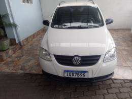 VOLKSWAGEN - SPACEFOX - 2010/2010 - Branca - R$ 33.900,00