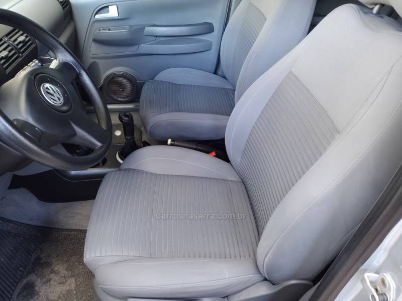 VOLKSWAGEN - SPACEFOX - 2008/2008 - Prata - Sob Consulta