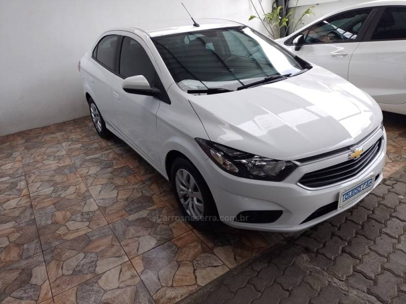 CHEVROLET - PRISMA - 2018/2018 - Branca - R$ 61.900,00