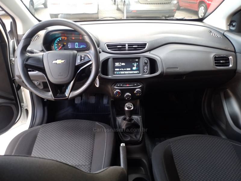 CHEVROLET - PRISMA - 2018/2018 - Branca - Sob Consulta