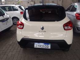 RENAULT - KWID - 2017/2018 - Bege - R$ 42.900,00