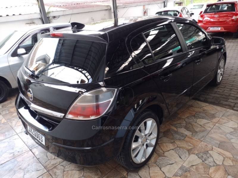 CHEVROLET - VECTRA - 2008/2009 - Preta - R$ 35.900,00