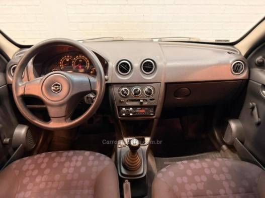 CHEVROLET - PRISMA - 2008/2009 - Preta - Sob Consulta