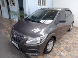 CHEVROLET - ONIX - 2014/2015 - Cinza - R$ 45.900,00