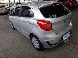 FORD - KA - 2018/2019 - Prata - R$ 50.900,00