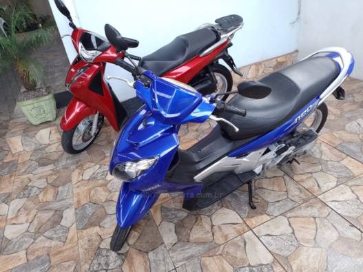 YAMAHA - NEO AT 115 - 2007/2008 - Azul - R$ 6.500,00