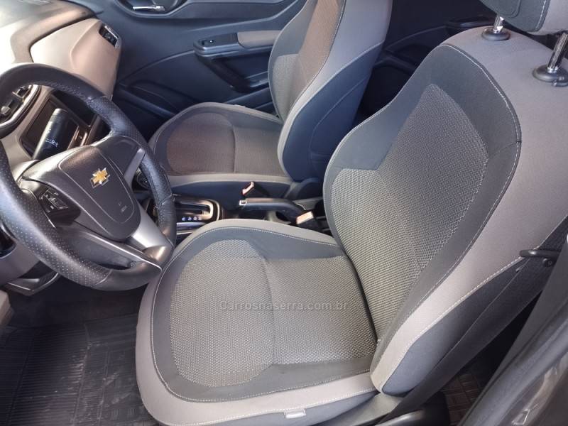 CHEVROLET - PRISMA - 2013/2014 - Cinza - R$ 52.900,00