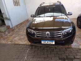 RENAULT - DUSTER - 2014/2014 - Verde - R$ 54.900,00