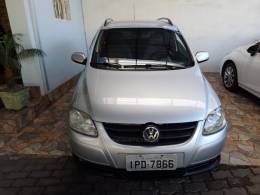 VOLKSWAGEN - SPACEFOX - 2008/2008 - Prata - Sob Consulta
