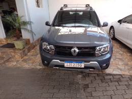 RENAULT - DUSTER - 2018/2019 - Cinza - R$ 69.900,00