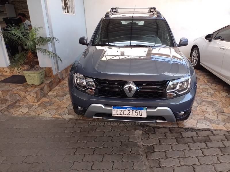 RENAULT - DUSTER - 2018/2019 - Cinza - R$ 69.900,00