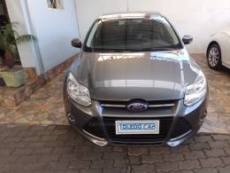 FORD - FOCUS - 2014/2015 - Cinza - R$ 58.900,00