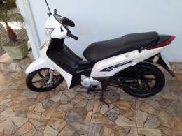 HONDA - BIZ 125 - 2013/2014 - Branca - R$ 12.900,00