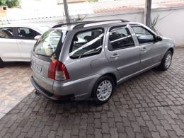 FIAT - PALIO - 2006/2007 - Cinza - R$ 28.500,00