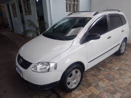 VOLKSWAGEN - SPACEFOX - 2010/2010 - Branca - R$ 33.900,00
