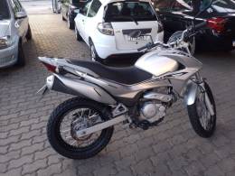 HONDA - NX 400I FALCON - 2012/2013 - Cinza - R$ 23.900,00