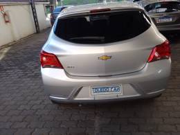 CHEVROLET - ONIX - 2019/2020 - Prata - R$ 55.900,00