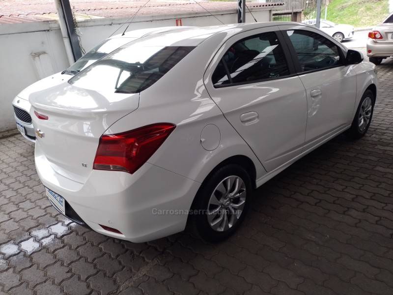 CHEVROLET - PRISMA - 2018/2018 - Branca - R$ 61.900,00