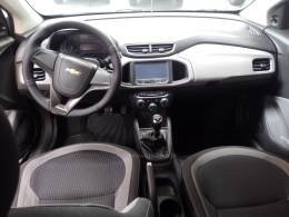 CHEVROLET - ONIX - 2014/2015 - Cinza - R$ 45.900,00