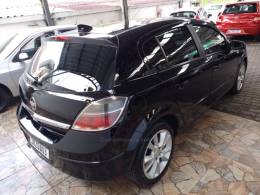 CHEVROLET - VECTRA - 2008/2009 - Preta - R$ 37.900,00