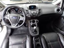 FORD - FIESTA - 2014/2014 - Branca - R$ 45.900,00