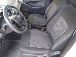 FORD - KA - 2018/2018 - Branca - Sob Consulta