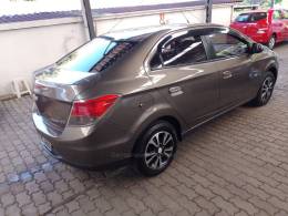 CHEVROLET - PRISMA - 2013/2014 - Cinza - R$ 52.900,00