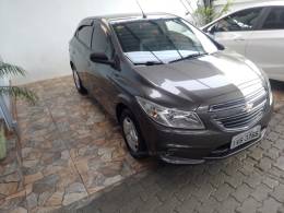 CHEVROLET - ONIX - 2014/2015 - Cinza - R$ 45.900,00