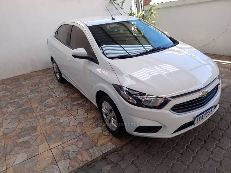CHEVROLET - PRISMA - 2018/2018 - Branca - Sob Consulta