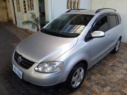 VOLKSWAGEN - SPACEFOX - 2008/2008 - Prata - Sob Consulta