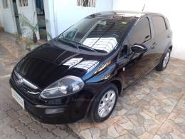 FIAT - PUNTO - 2016/2016 - Preta - R$ 46.900,00