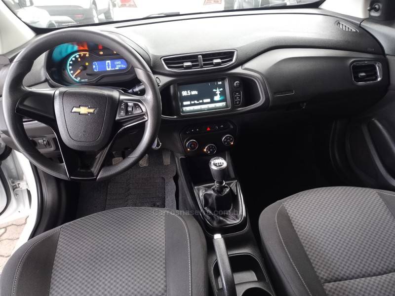 CHEVROLET - PRISMA - 2018/2018 - Branca - R$ 61.900,00