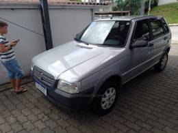 FIAT - UNO - 2009/2010 - Cinza - R$ 22.000,00