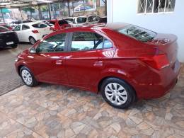 CHEVROLET - PRISMA - 2016/2017 - Vermelha - R$ 60.900,00