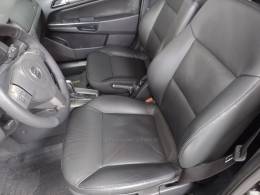 CHEVROLET - VECTRA - 2008/2009 - Preta - R$ 37.900,00