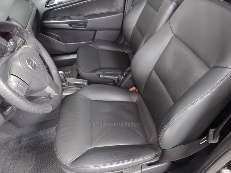 CHEVROLET - VECTRA - 2008/2009 - Preta - R$ 37.900,00